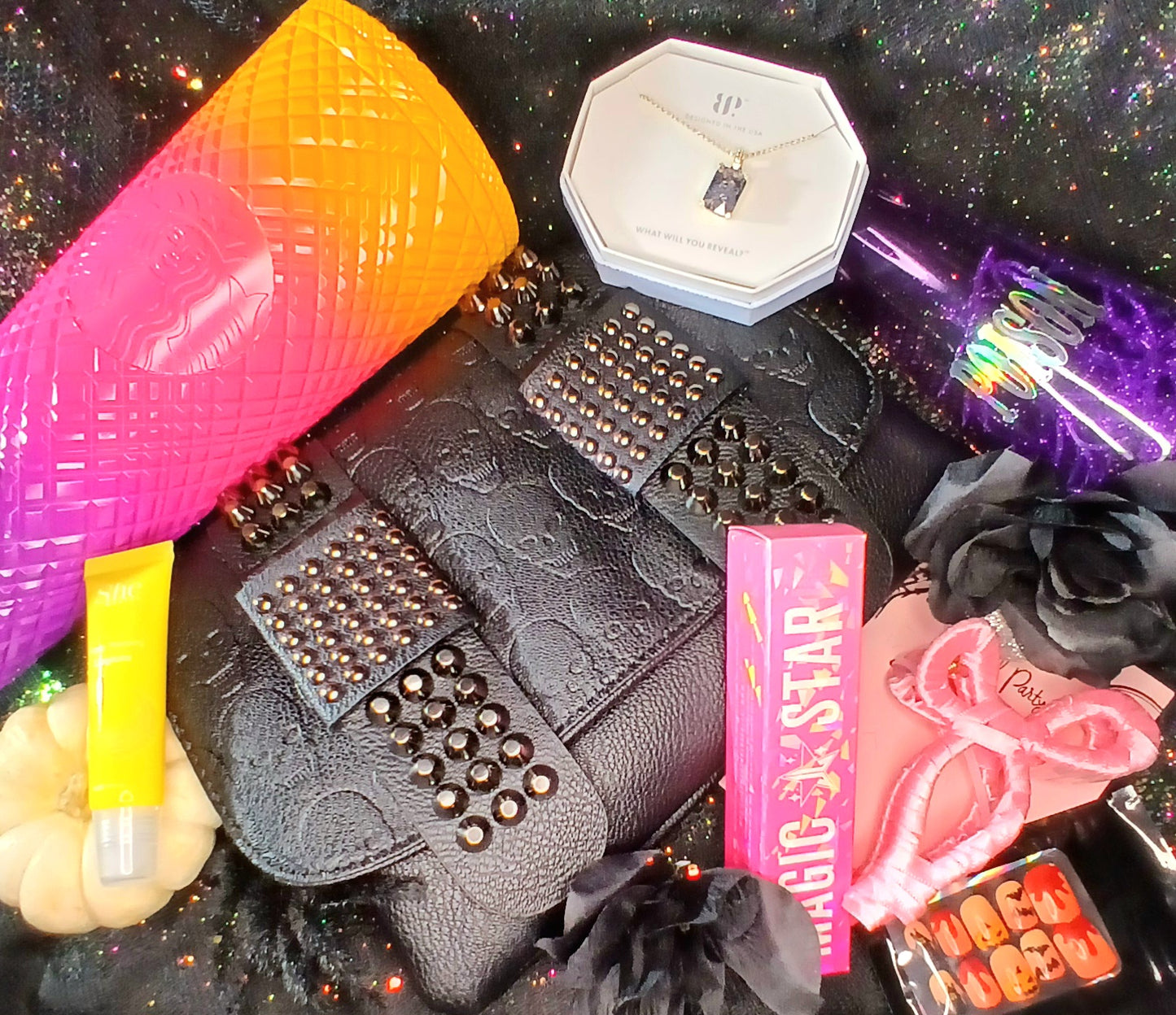 *Featured Collection:* Boo Bag Blind Box