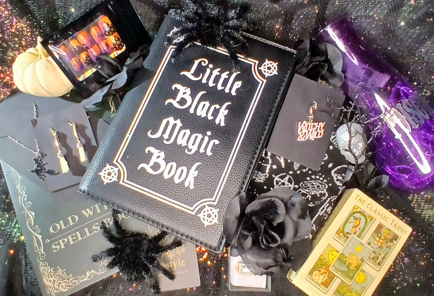 *Featured Collection:* Boo Bag Blind Box