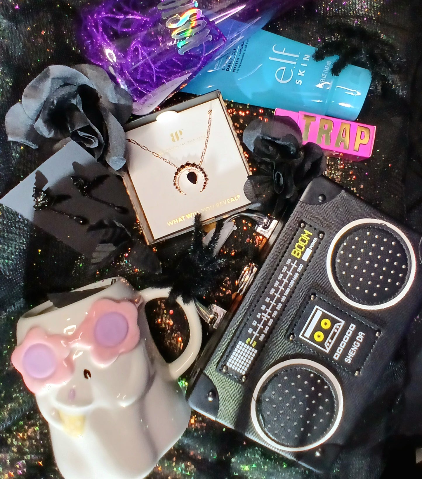 *Featured Collection:* Boo Bag Blind Box