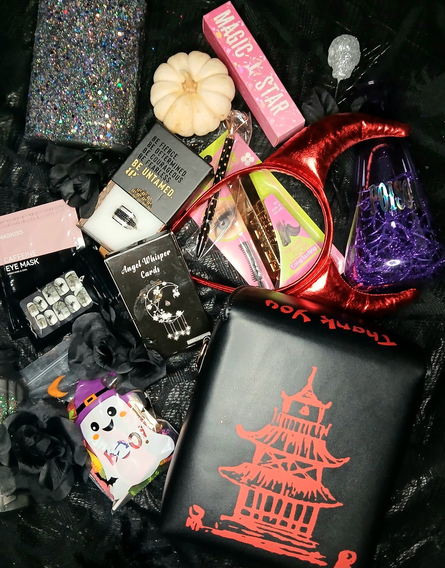 *Featured Collection:* Boo Bag Blind Box