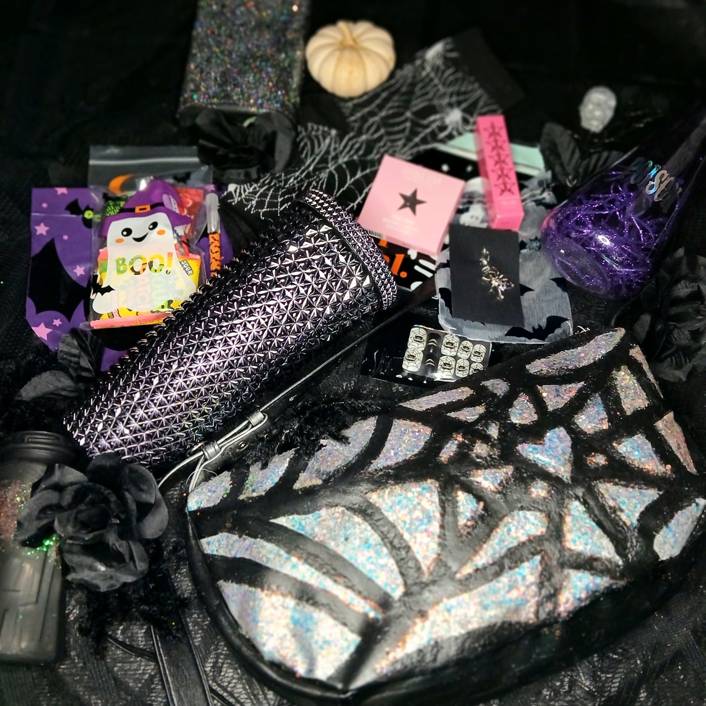 *Featured Collection:* Boo Bag Blind Box